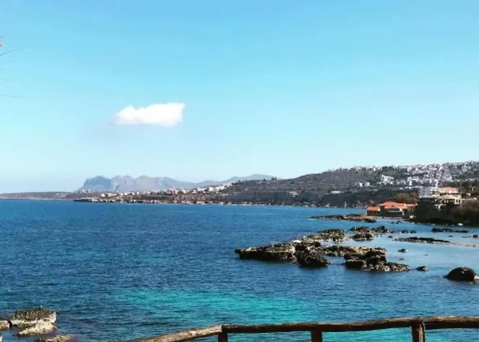 Lägenhet Philoxenia Chania Centre *